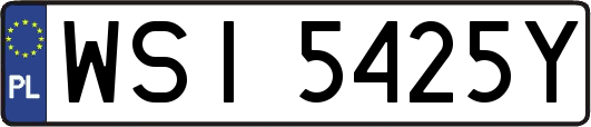 WSI5425Y