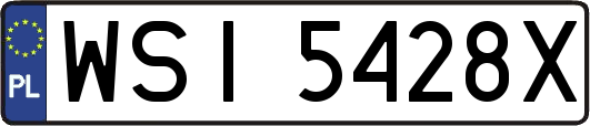WSI5428X