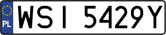 WSI5429Y