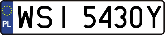 WSI5430Y