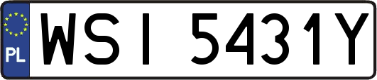 WSI5431Y