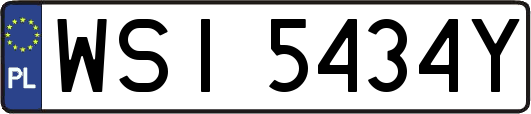 WSI5434Y