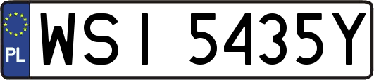WSI5435Y