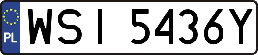 WSI5436Y
