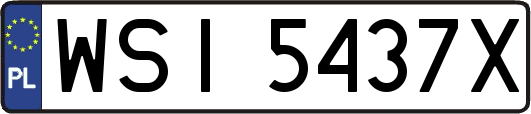 WSI5437X