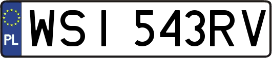 WSI543RV