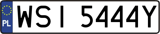 WSI5444Y