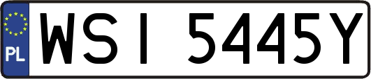 WSI5445Y