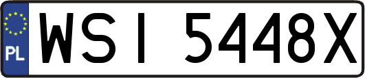WSI5448X