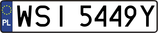 WSI5449Y
