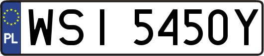 WSI5450Y