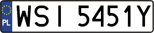 WSI5451Y