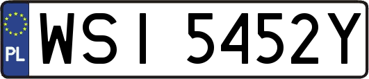 WSI5452Y