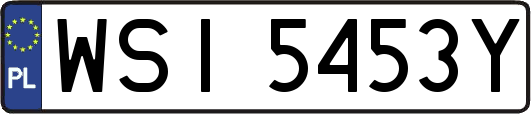 WSI5453Y