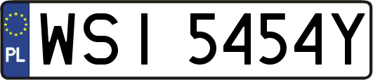 WSI5454Y