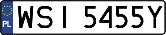 WSI5455Y