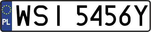 WSI5456Y