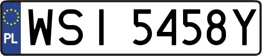 WSI5458Y