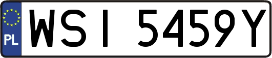 WSI5459Y