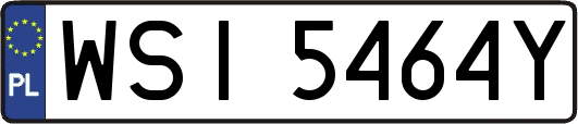 WSI5464Y