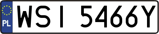 WSI5466Y