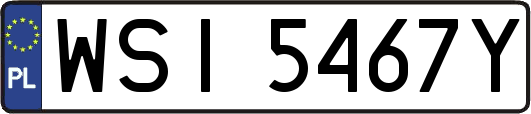 WSI5467Y