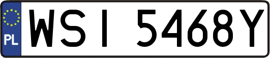 WSI5468Y