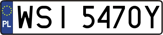 WSI5470Y