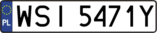 WSI5471Y