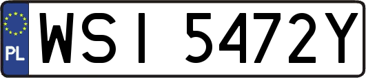 WSI5472Y