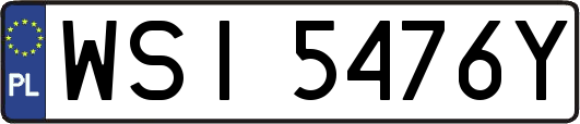 WSI5476Y