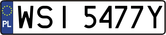 WSI5477Y