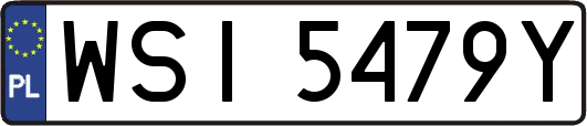WSI5479Y