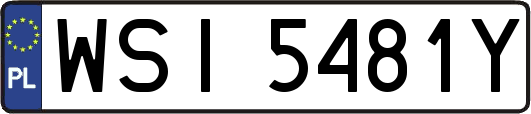 WSI5481Y