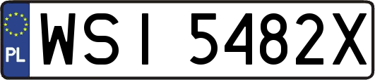 WSI5482X
