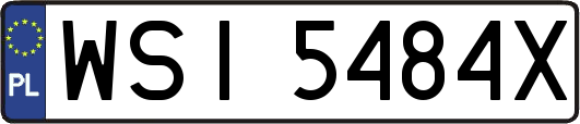 WSI5484X