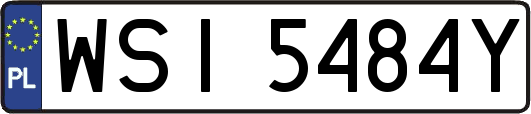 WSI5484Y