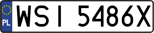 WSI5486X