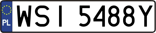 WSI5488Y
