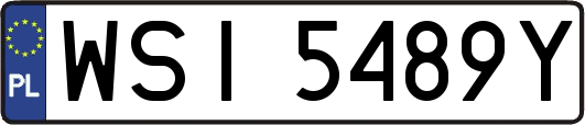 WSI5489Y