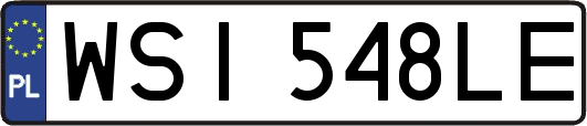 WSI548LE
