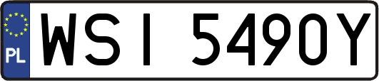 WSI5490Y