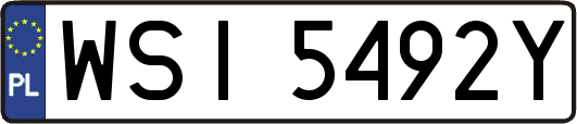 WSI5492Y