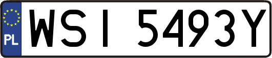 WSI5493Y