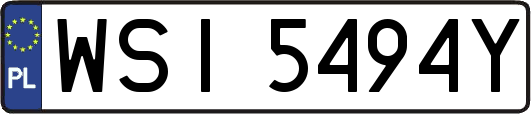 WSI5494Y