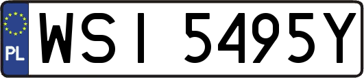WSI5495Y