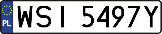 WSI5497Y