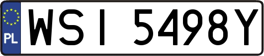 WSI5498Y