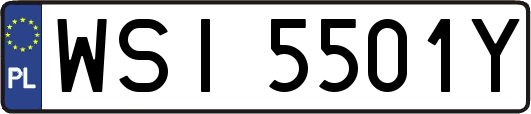 WSI5501Y