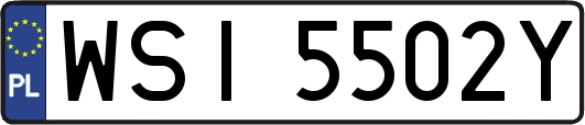 WSI5502Y